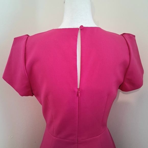 Milly  Sheath Mini Dress Size 4 NWOT - Picture 6 of 13